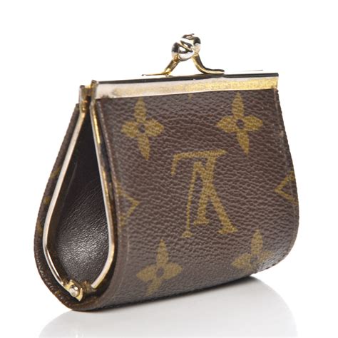 louis vuitton mini coin pouch|Louis Vuitton coin case.